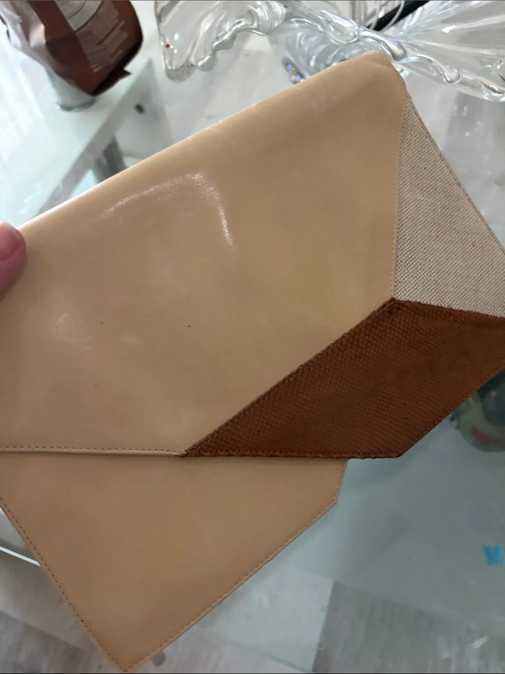 BRUNO MAGLI BOLOGNA MADE IN ITALY bag